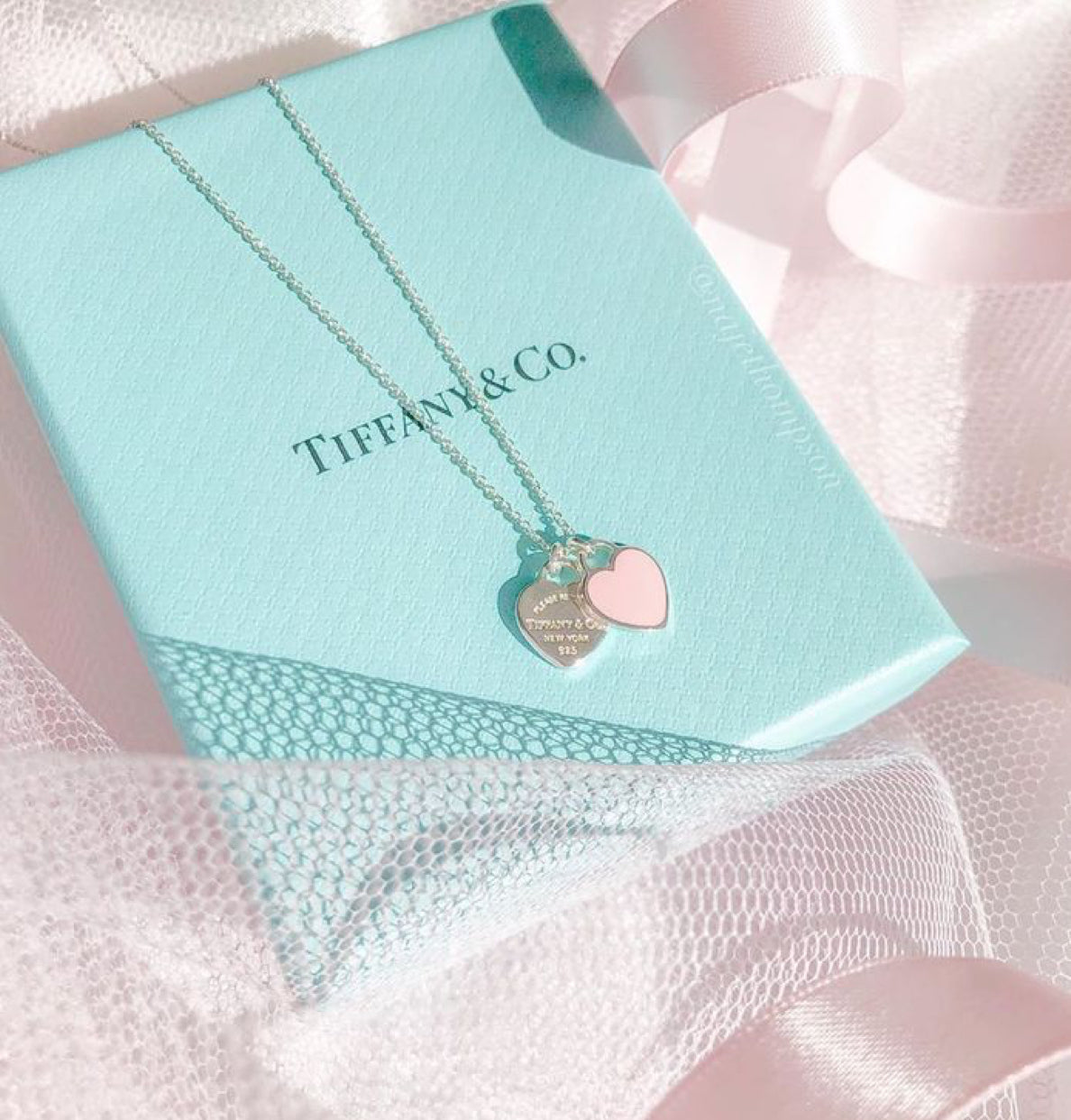 TIFF NECKLACE🦋
