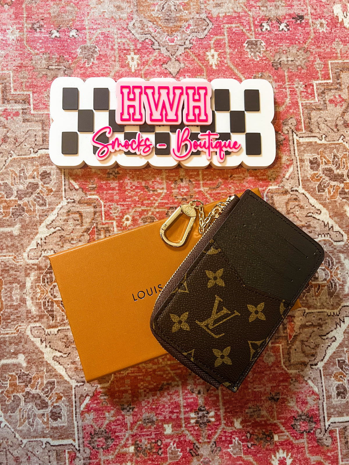 Keychain wallet
