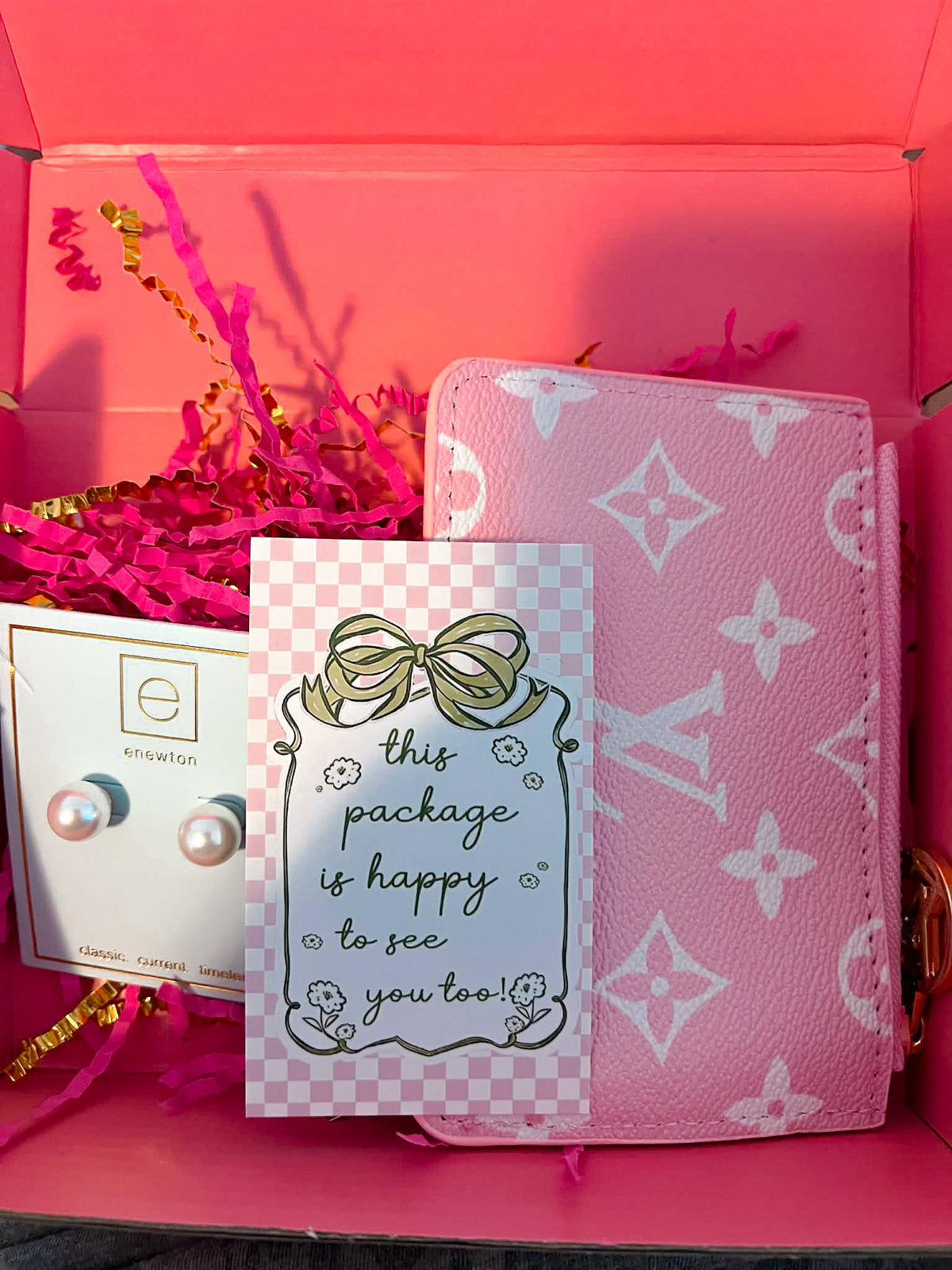 OCTOBER SUBSCRIPTION BOX