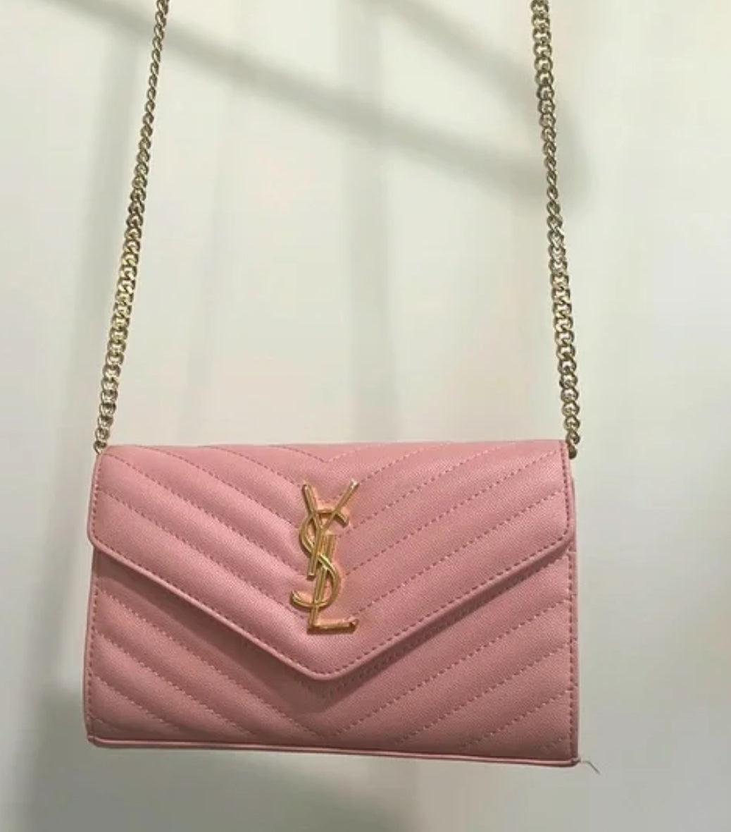 PINK YSL