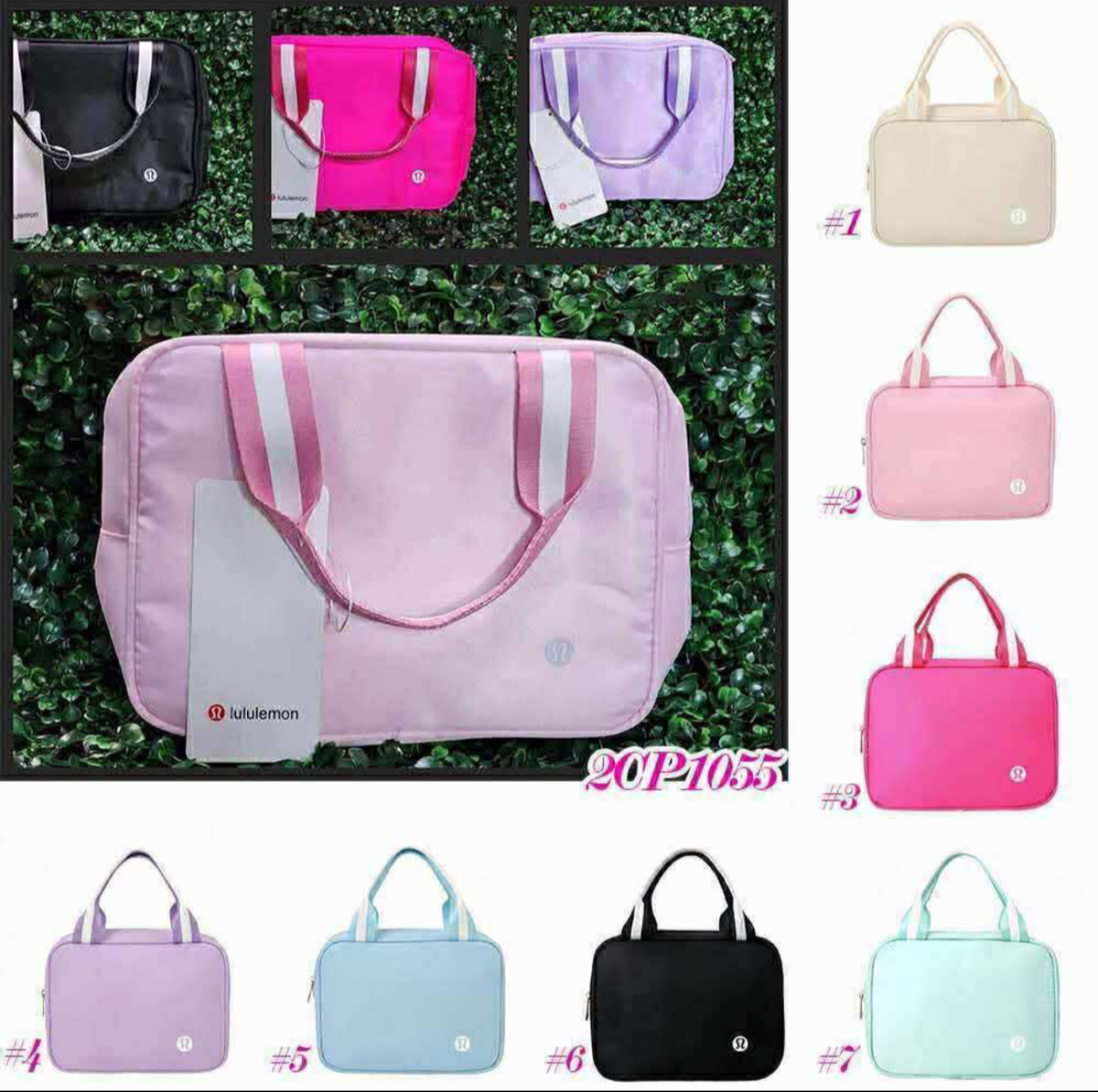 Lemon Lunchbox