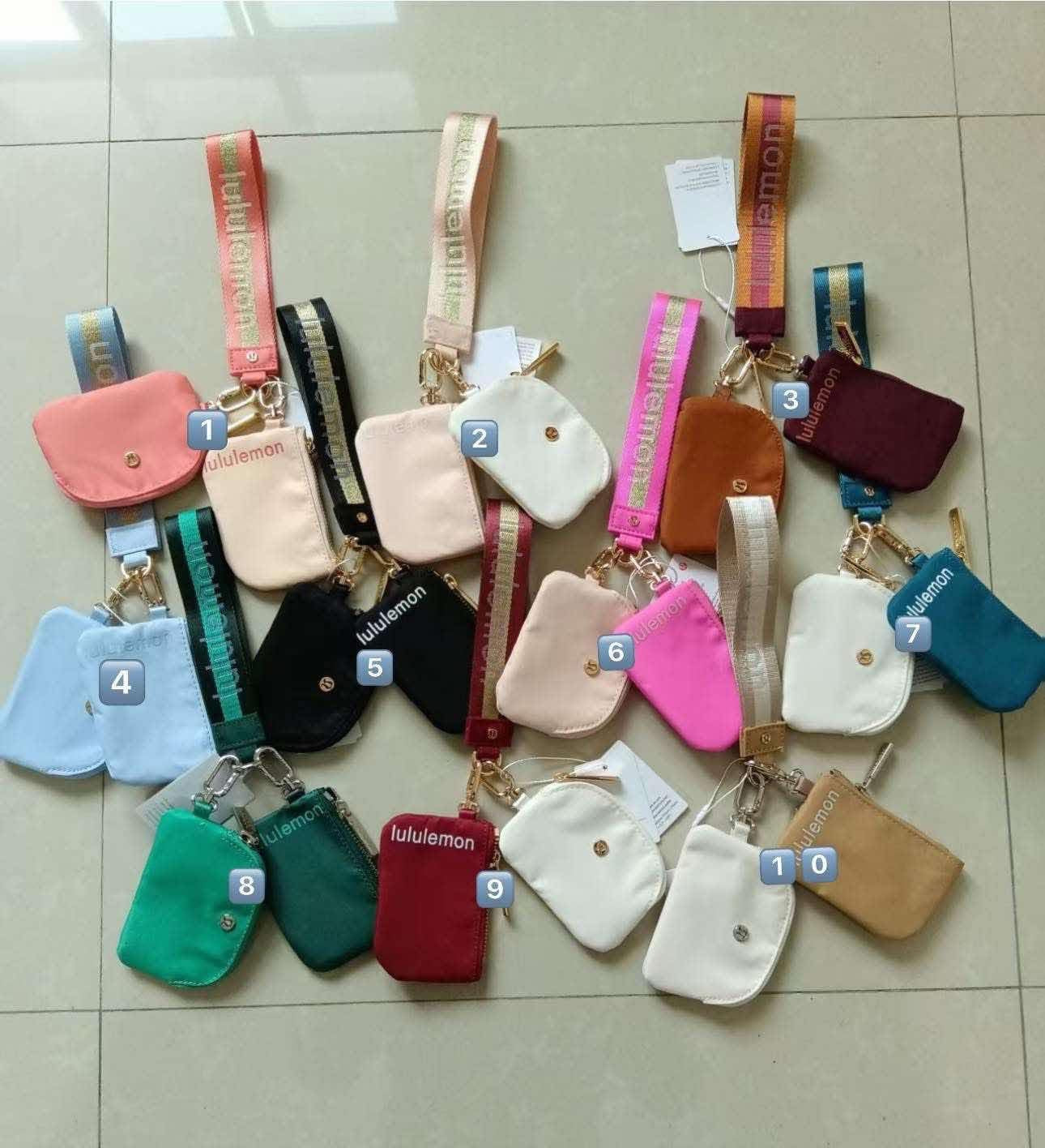 Wristlet
