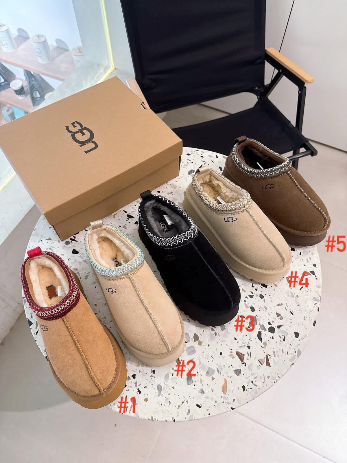 SLIPPERS