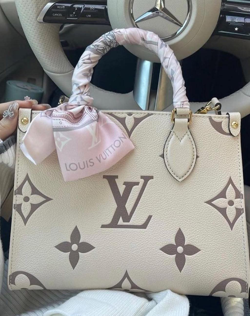 Large purse