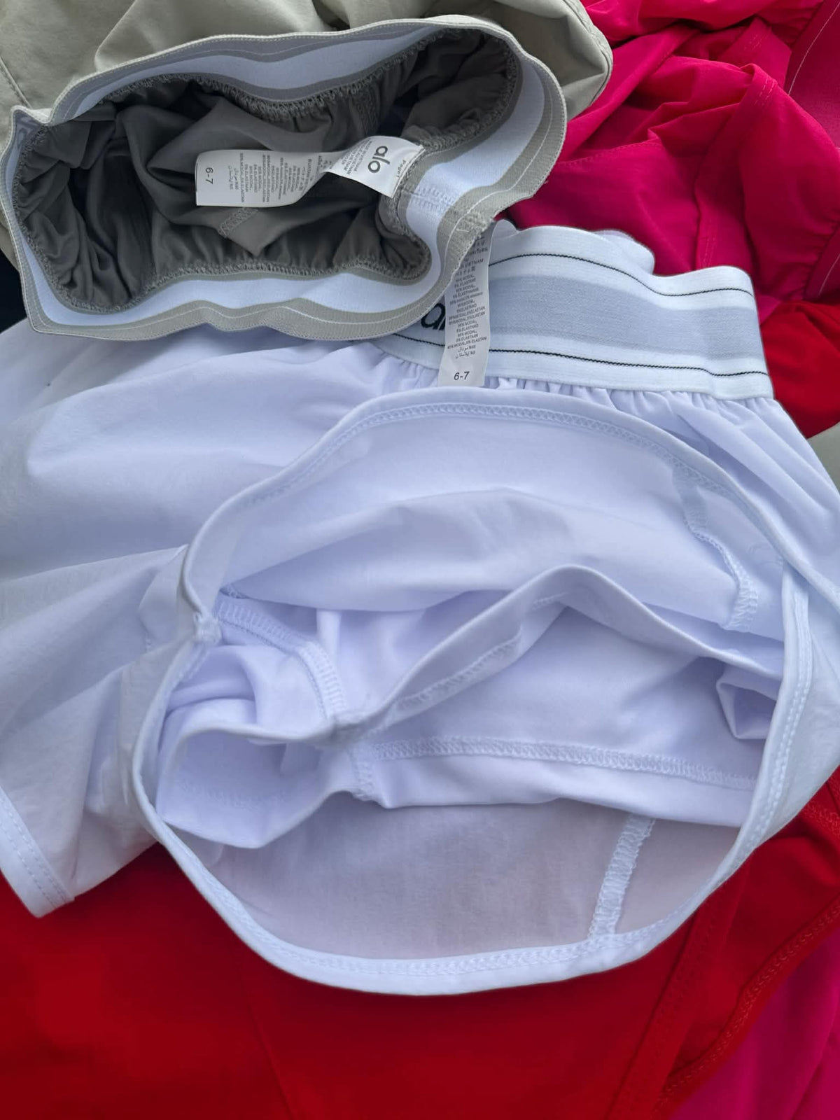 AL Summer Shorts