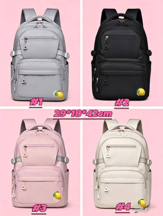 Bulky Bookbag