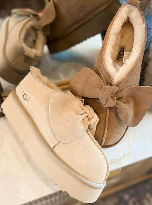 BOW 🎀 SLIPS