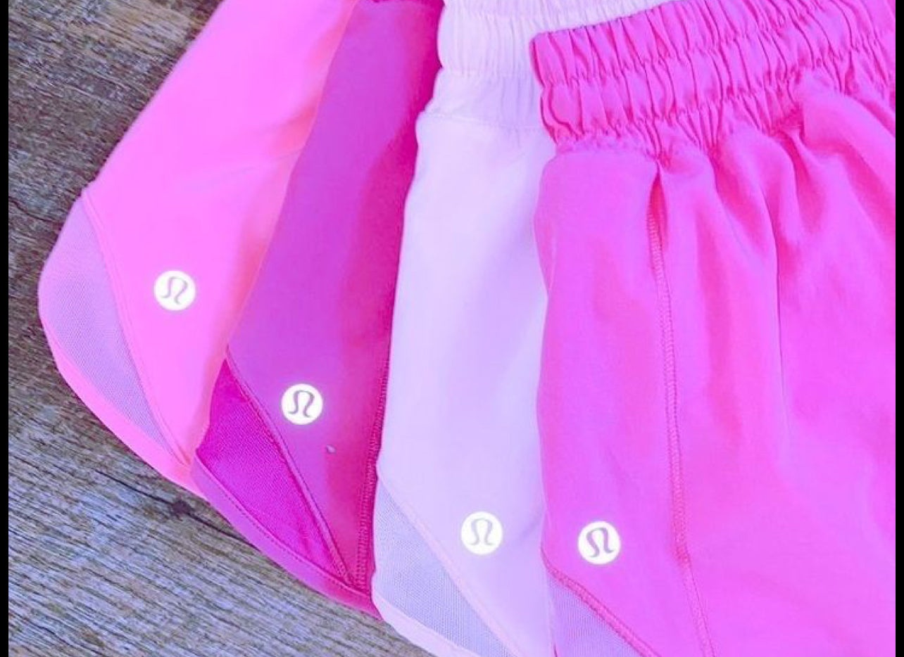 MYSTERY PINK 🍋💗 SHORTS