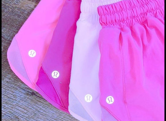MYSTERY PINK 🍋💗 SHORTS
