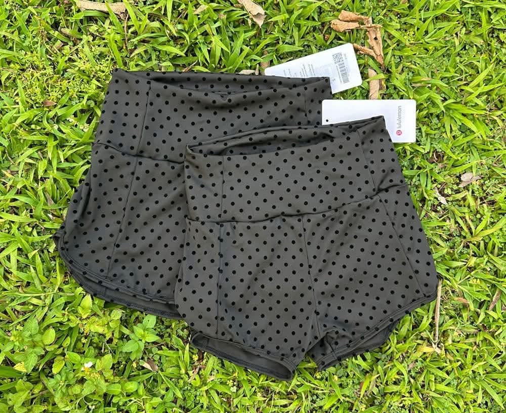 COMFY LEMON SHORTS