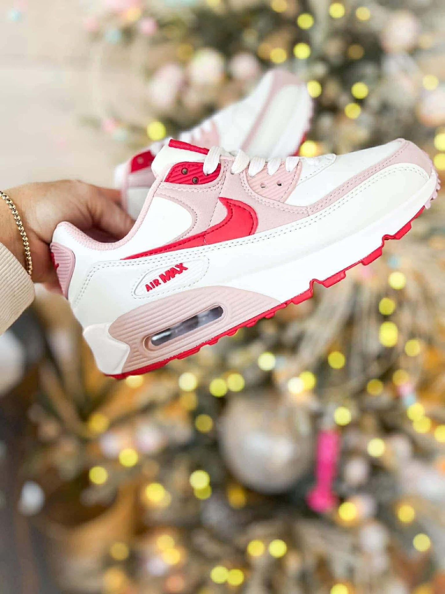 RED/PINK AM 😘