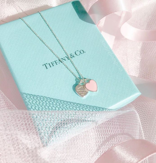TIFF NECKLACE🦋