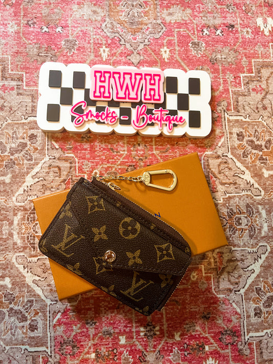 Keychain wallet
