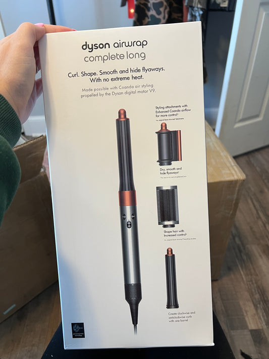 AIRWRAP DYS