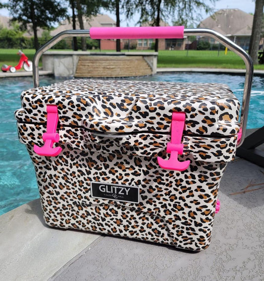 Cheetah cooler