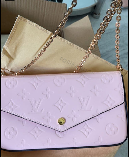 P I N K PRINTED LV