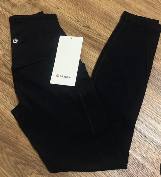 Black legging sale