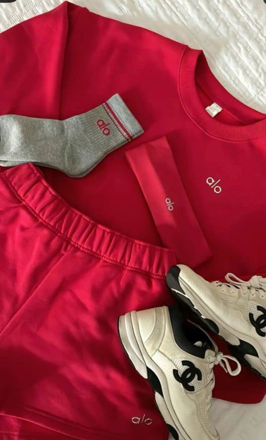 Red TOP ONLY