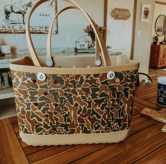 Camo bogg