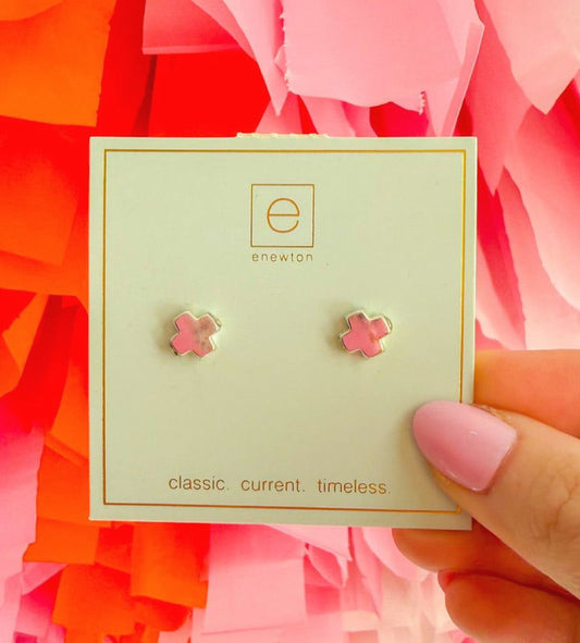 Enew earrings