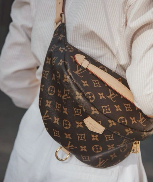 L V BELT BAG ORGINAL PRINT