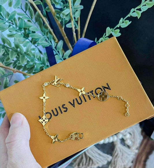 L V jewelry