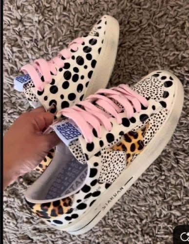 CHEETAH POLKA GG 🥵🥵