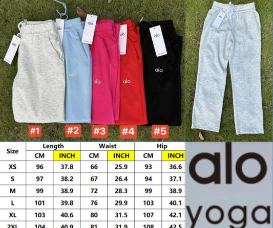 A L O JOGGER