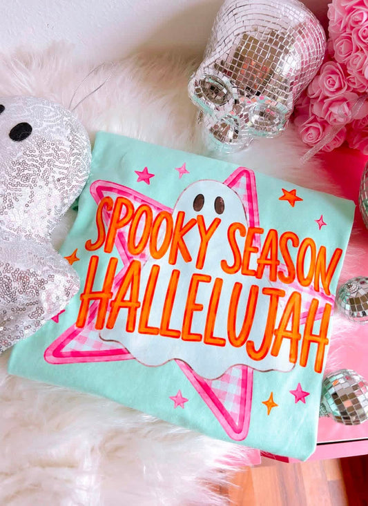 Spooky Season Tee