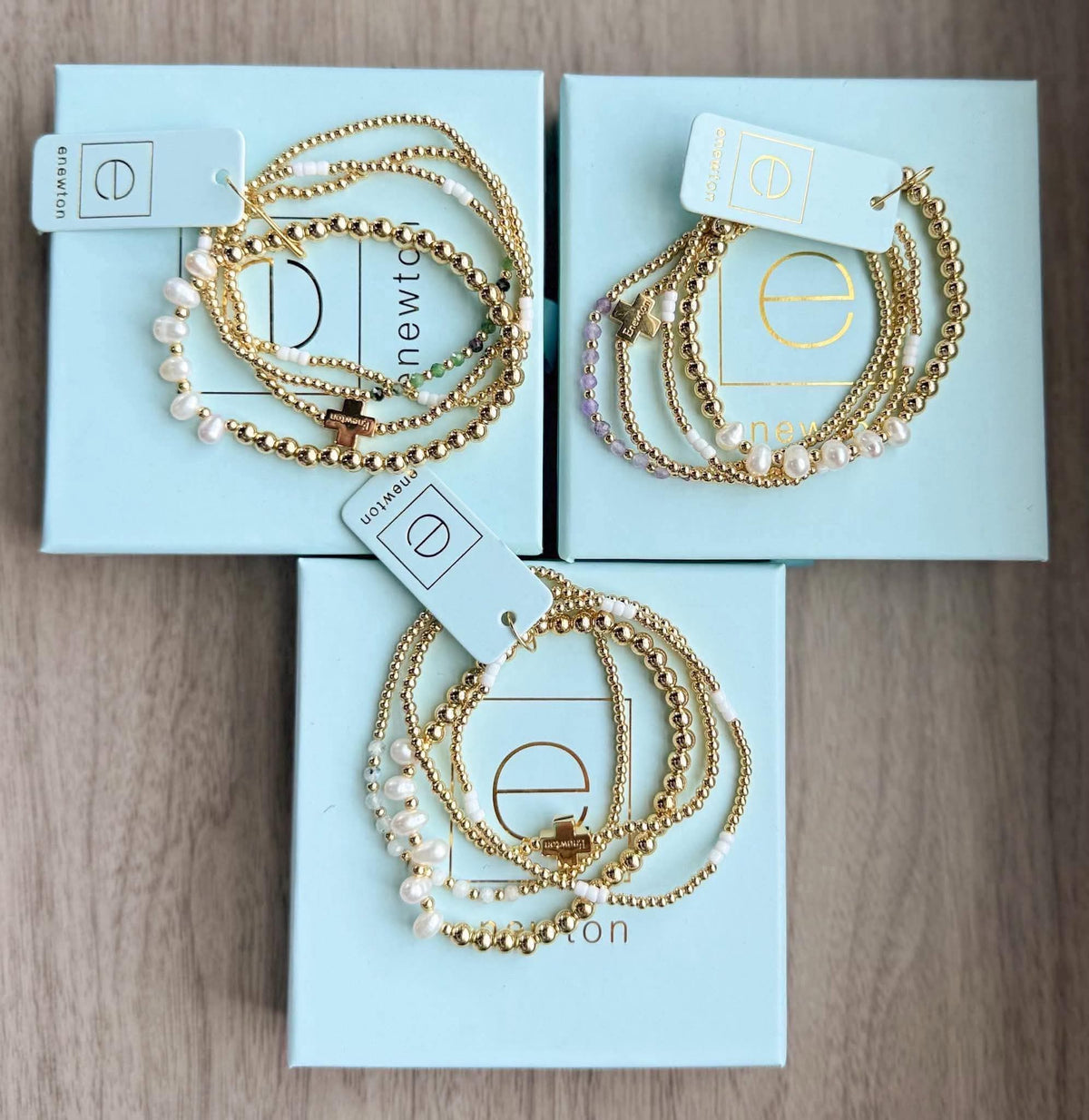 GOLD STACKS