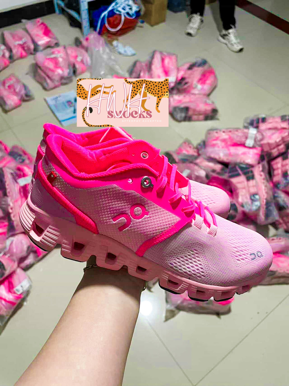 PINK O C EXTA PINK