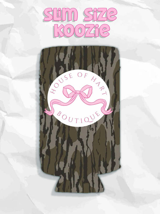 Slim can coozies