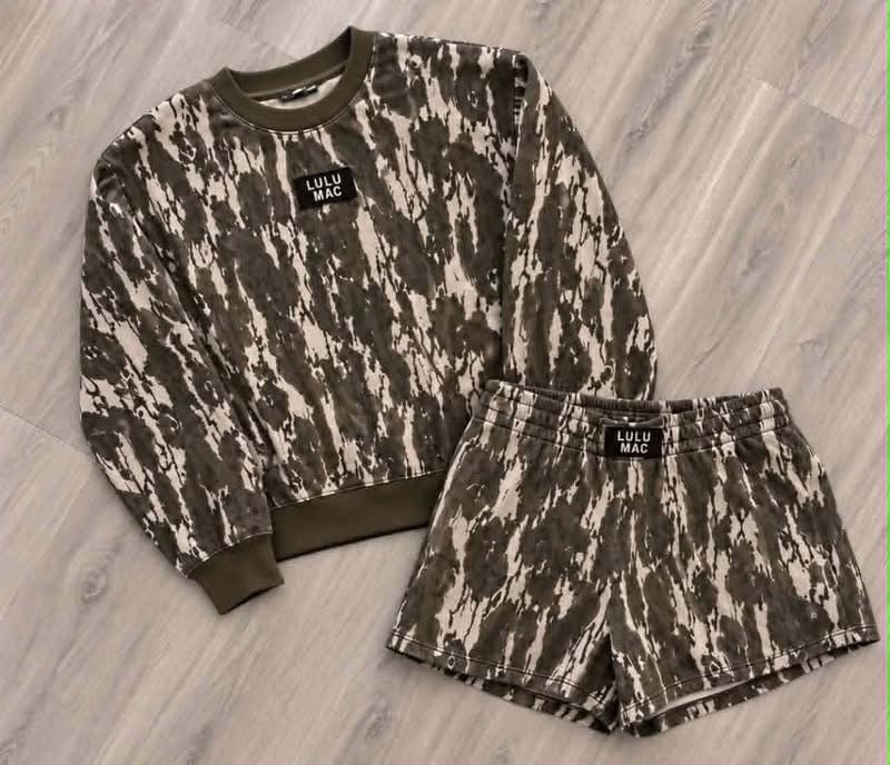 CAMO MAC