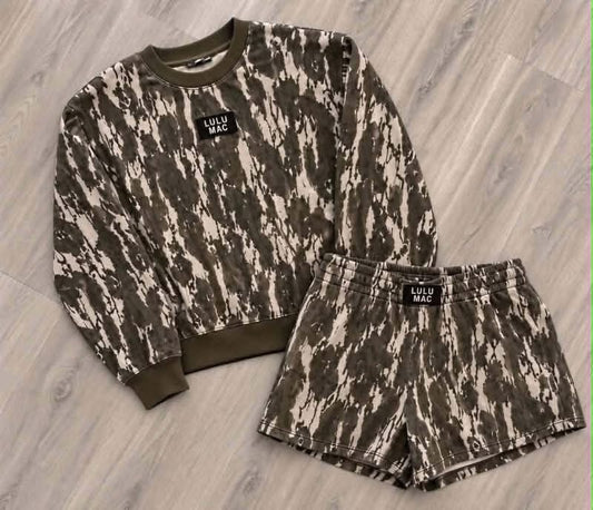 CAMO MAC