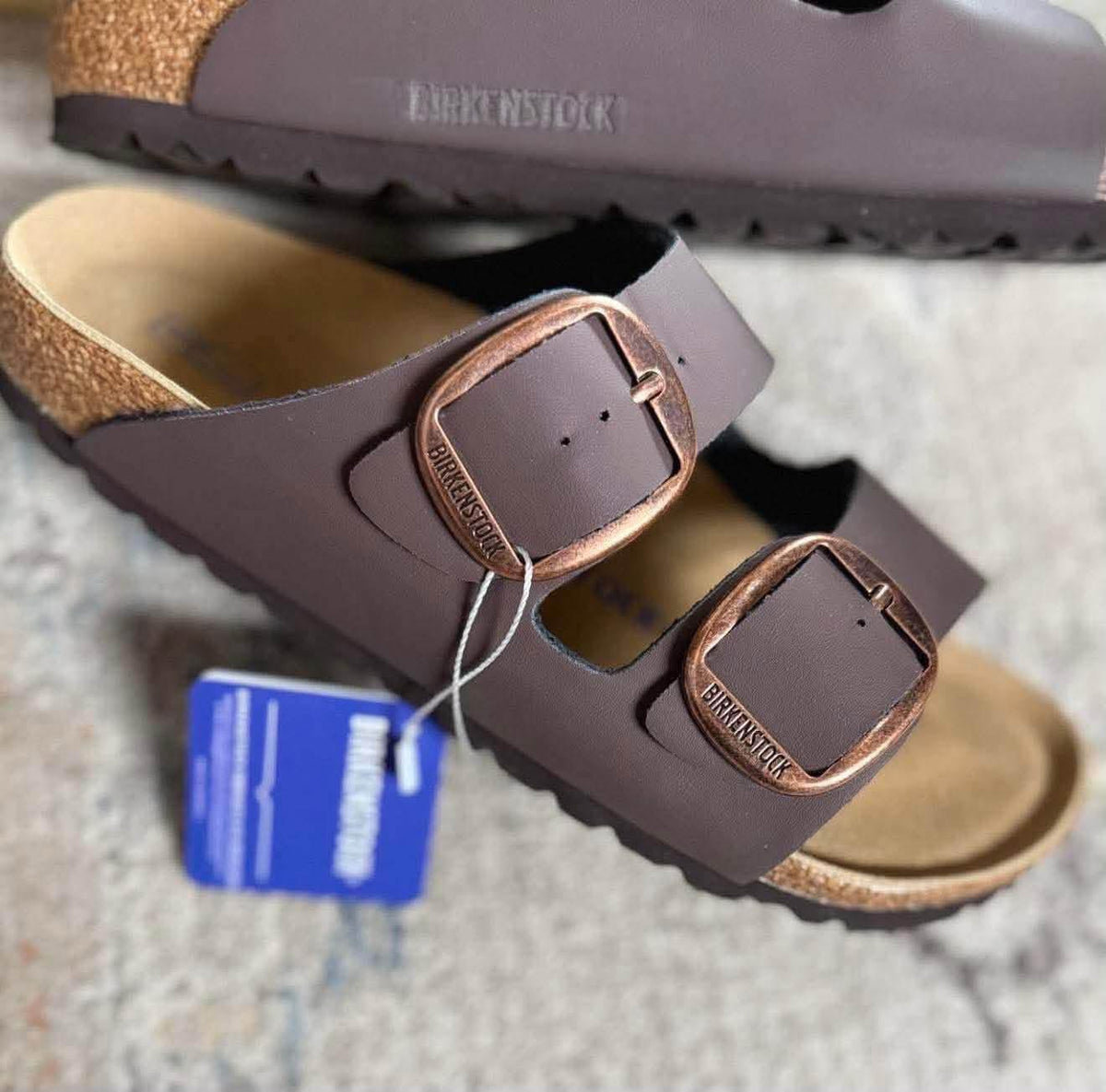 Brown Birk