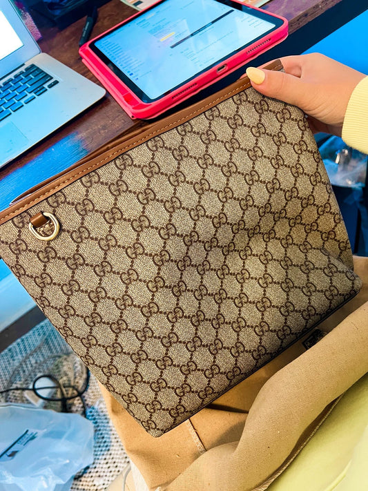 Large Bucket Bag