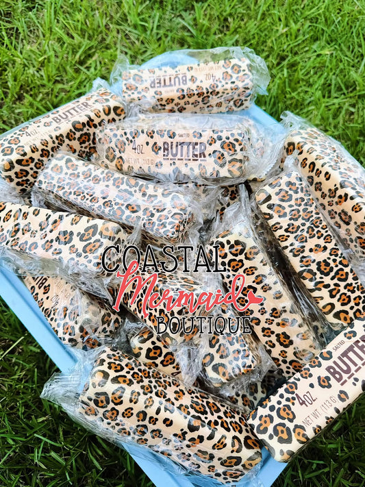Cheetah Butter