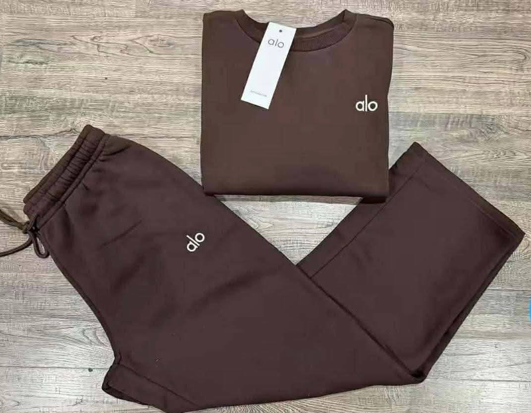 FLARE LEG PANTS SET