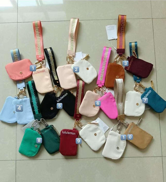 Wristlet