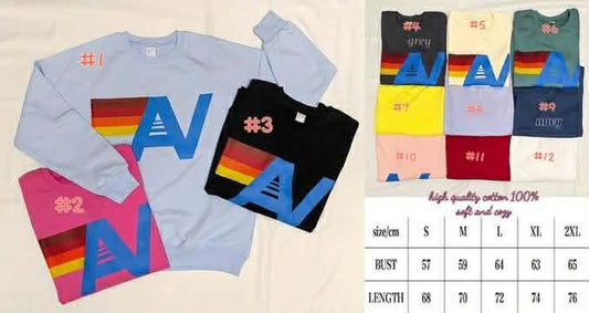 AV PULLOVER