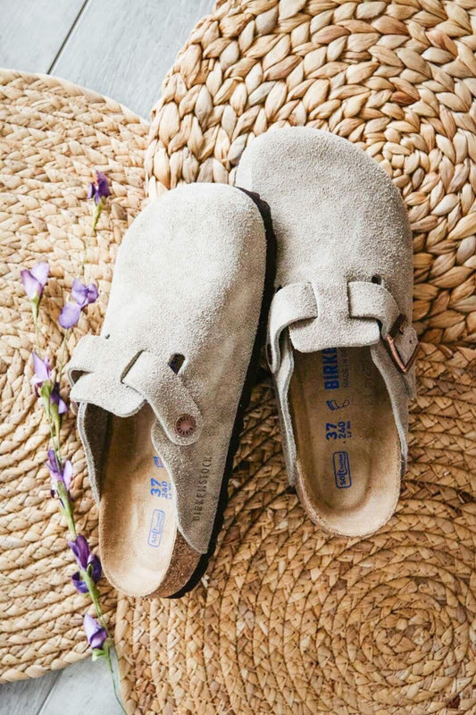 SLIP ON BIRKS