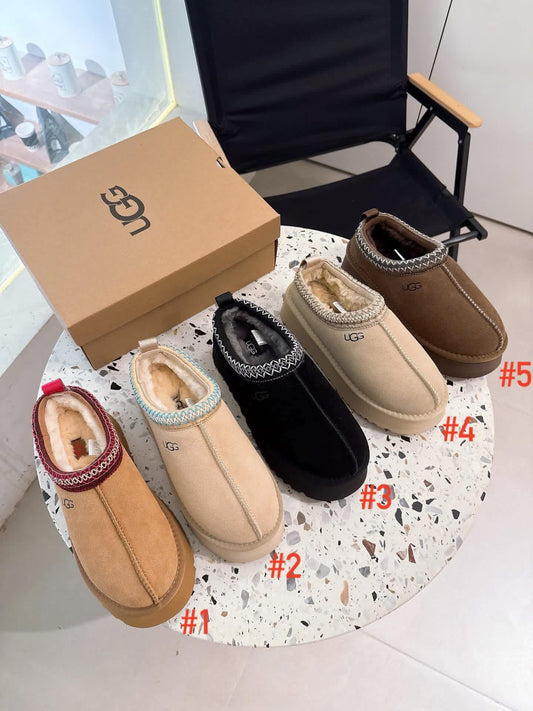SLIPPERS