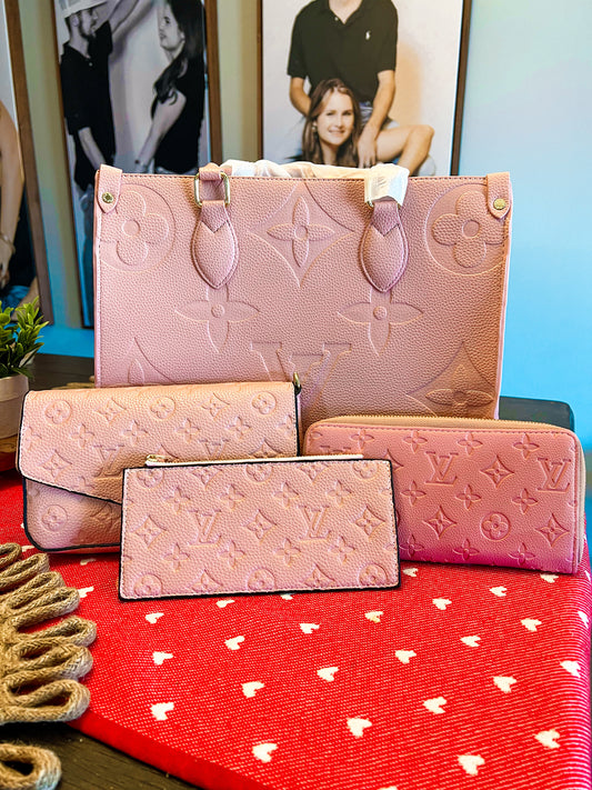 PINK SET