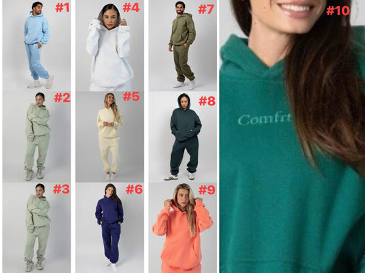 COMFRT SET