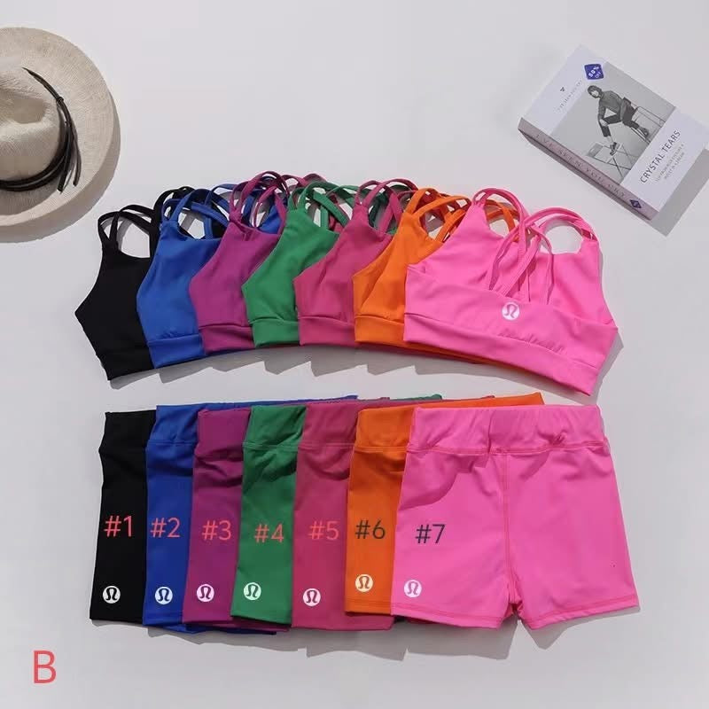 KIDS BIKER SET