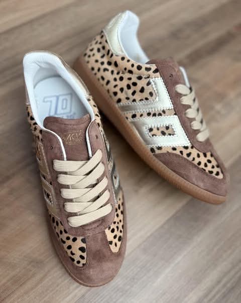 Polka dot back 70