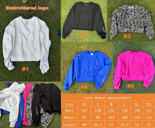 Lulu pullover