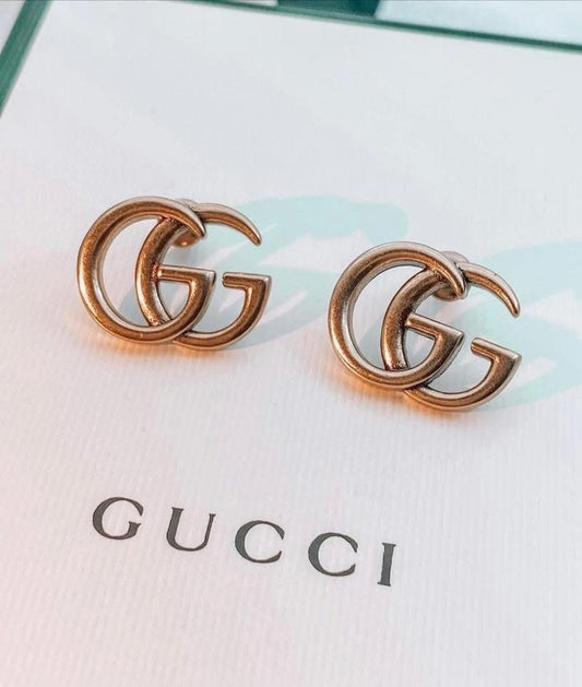 Basic g g earrings