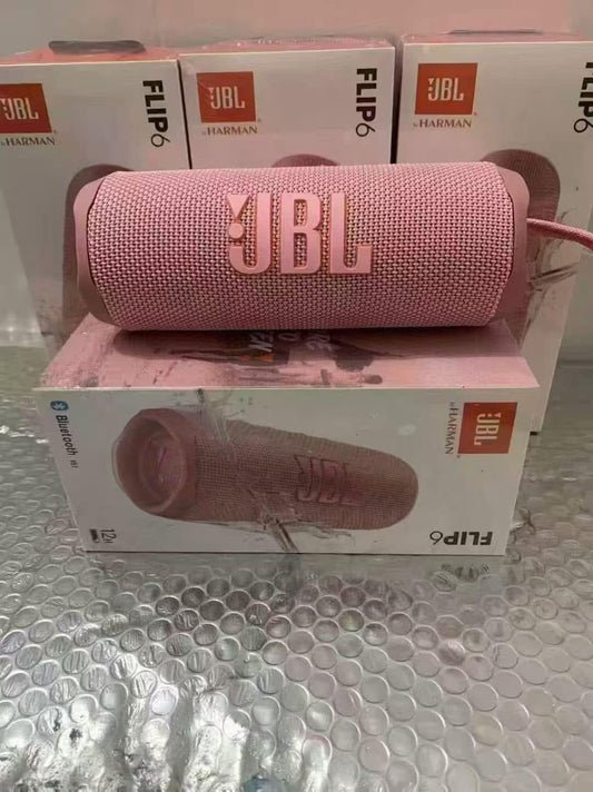 Pink JBL