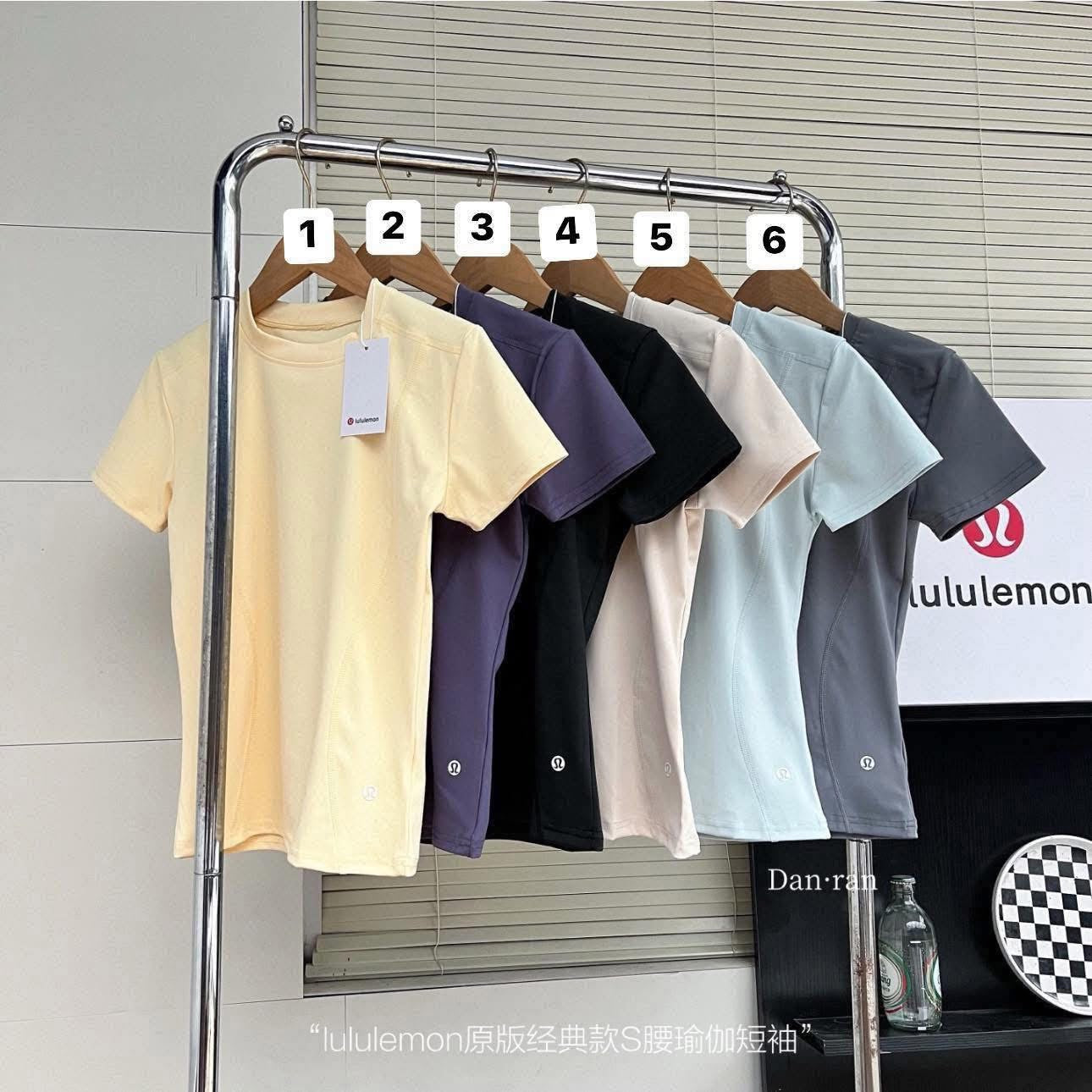 Butter soft tees